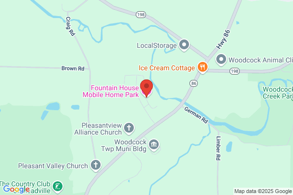 Fountain House Mobile Home Park