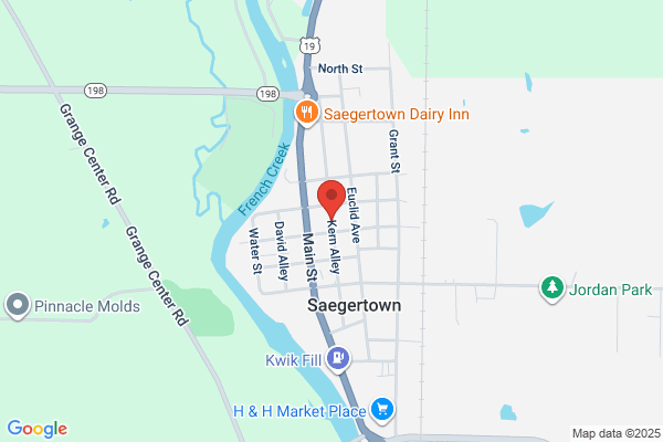 Harrison Hydrosciences