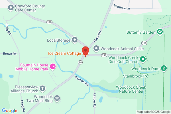 Ice Cream Cottage