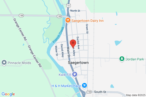 Libraries, Saegertown