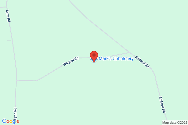 Mark's Upholstery