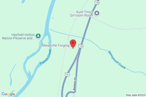 Meadville Forging Co