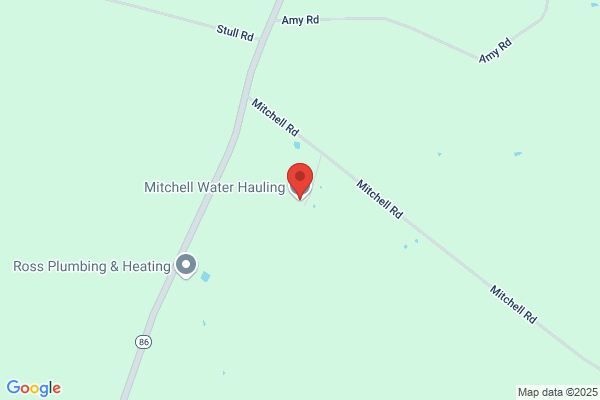 Mitchell Water Hauling