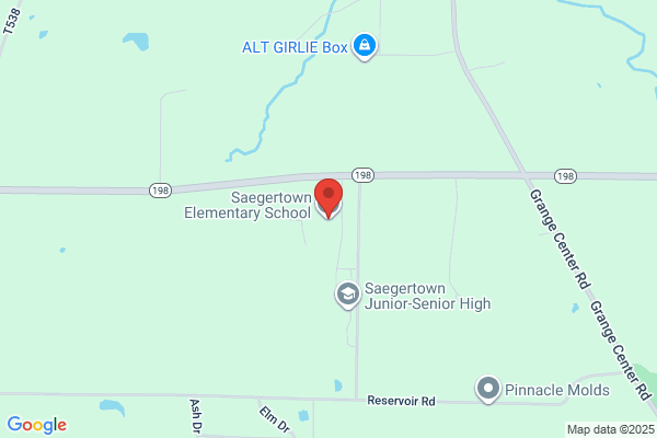 Penncrest School District, Saegertown Elementary