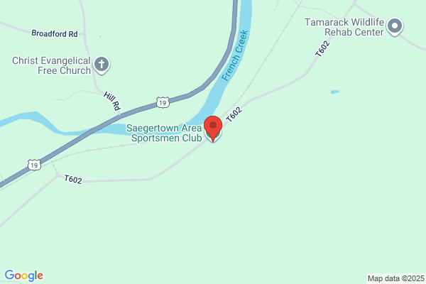 Saegertown Area Sportsmen Club
