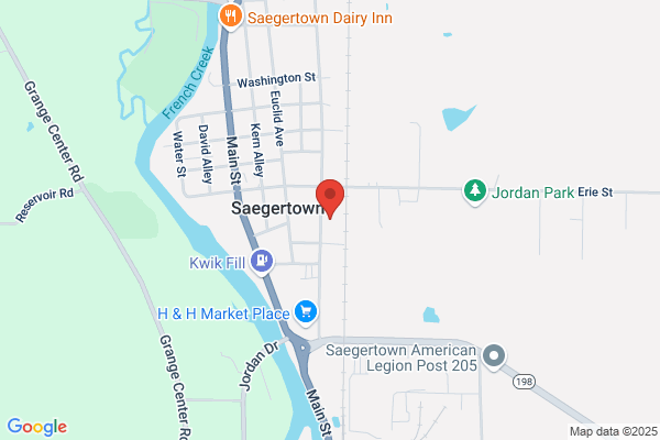 Saegertown Beverage