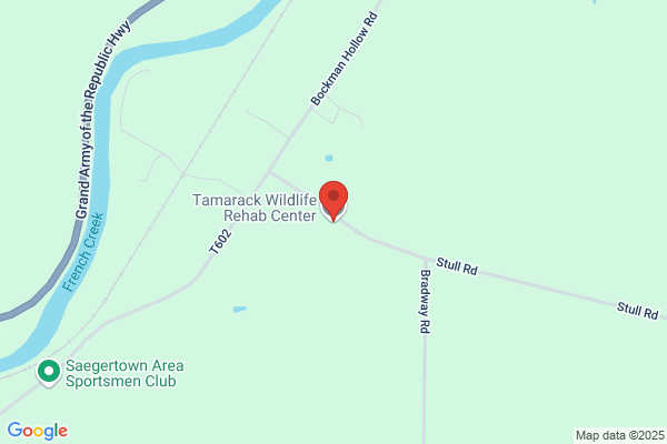 Tamarack Wildlife Rehabilitation Center