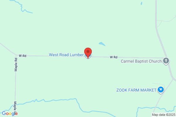 West Road Lumber
