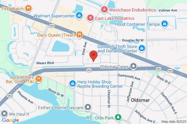 Oldsmar Air Conditioning