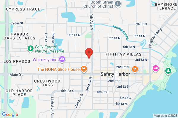 Safety Harbor Wildlife Removal