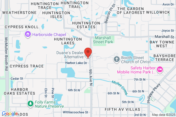 Andre's Auto & Truck Services Inc