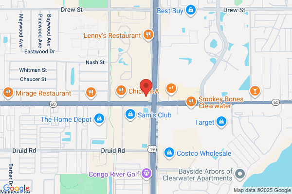 Holiday Inn Express & Suites Clearwater/US 19 N, an IHG Hotel