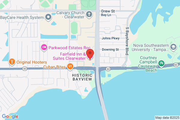 Fairfield Inn & Suites by Marriott Clearwater