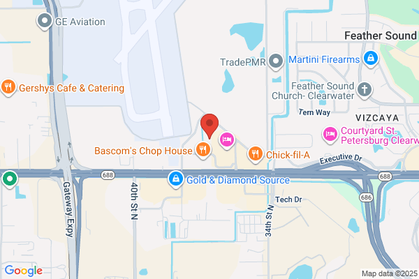 SureStay Plus Hotel by Best Western Clearwater Central
