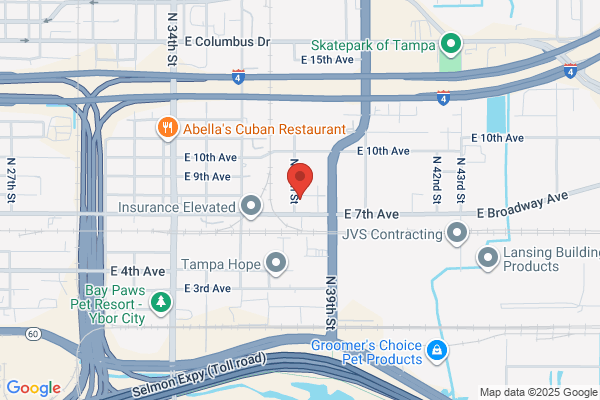 Machine Products Inc Tampa