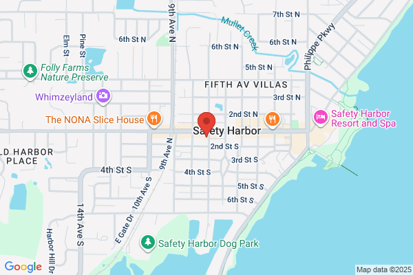 Fire Departments, Administration, Safety Harbor