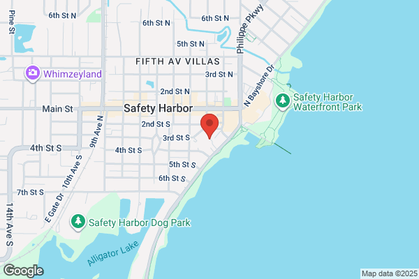 Safety Harbor Museum of