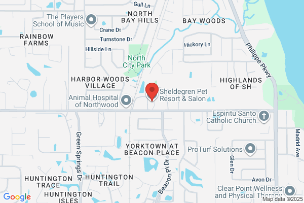 Sheldegren Pet Resort & Salon