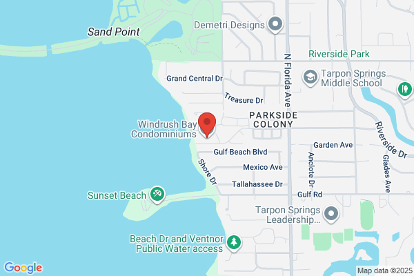Windrush Bay Condominiums