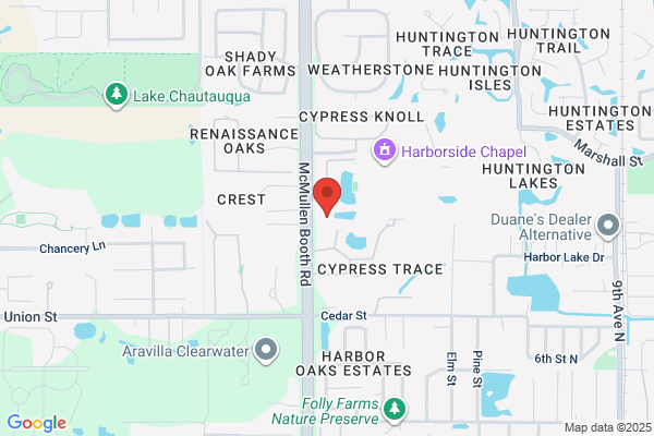 Cypress Meadows Community Church