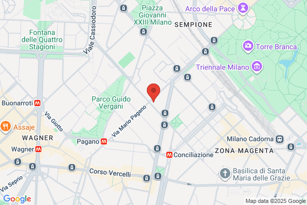 Moda Milano European Hair Salon