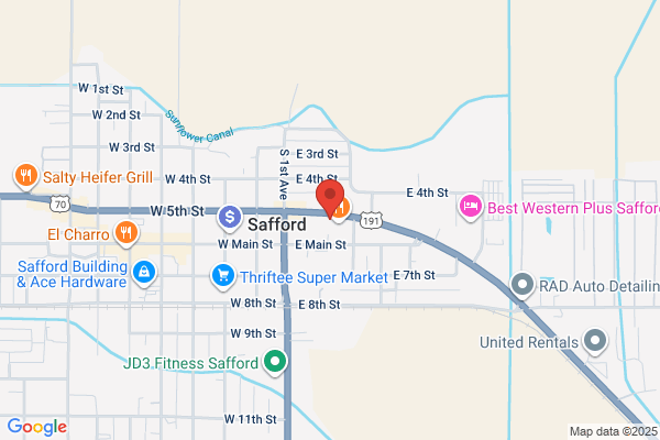 Safford Feed & Pet Supplies