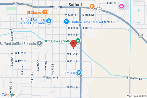Safford Villa Apartments