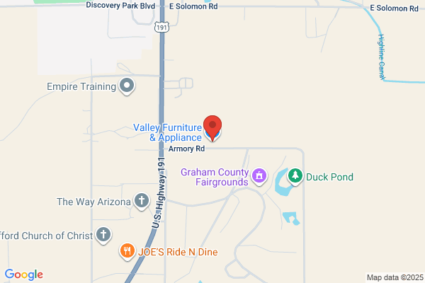 Gila Valley Appliance Repair