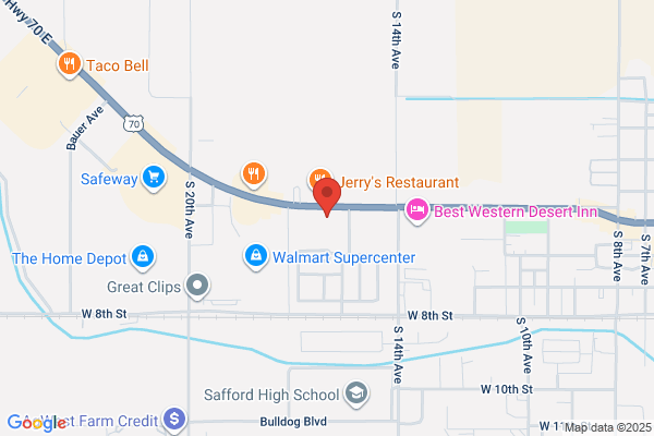 Arizona Chrysler Dodge Jeep Ram Safford