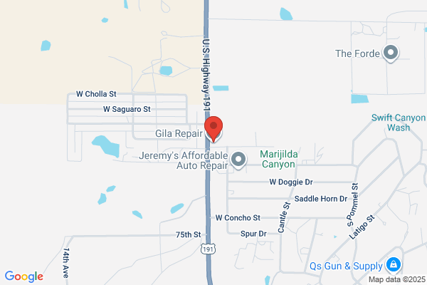 Gila Repair LLC