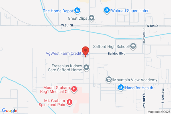 AgWest Farm Credit