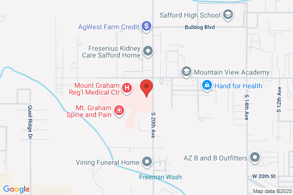 Mt Graham Dental Associates