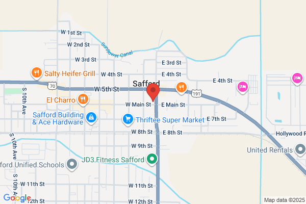 Safford Dental Care