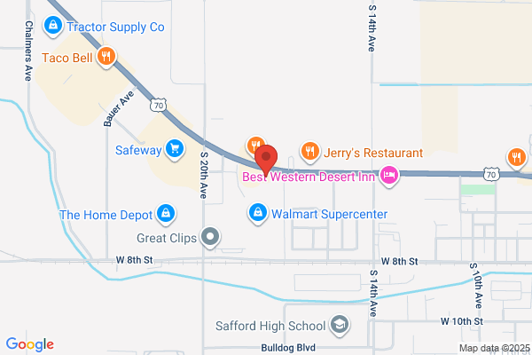 JARS Cannabis - Safford