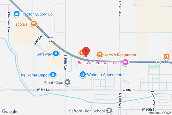 Western Union, Safeway