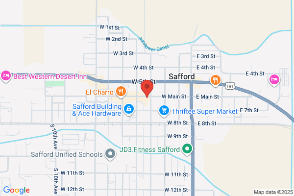 Graham County Florist & China Shop