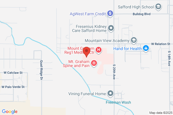 Gila Valley Orthopedics