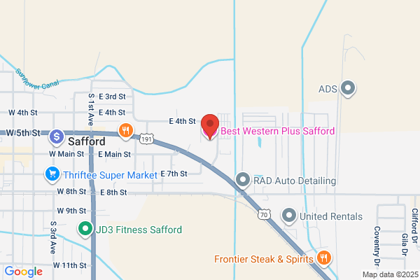 Best Western Plus Safford
