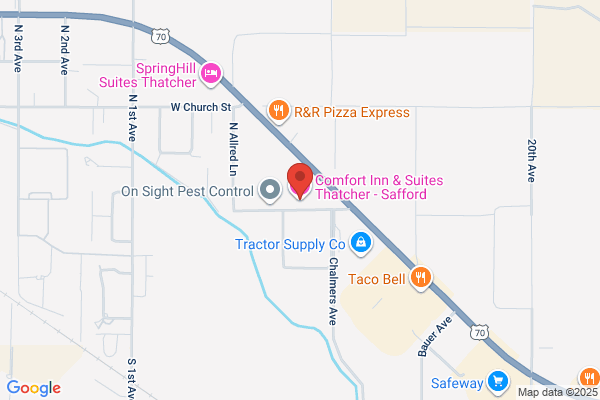 Comfort Inn & Suites Thatcher - Safford