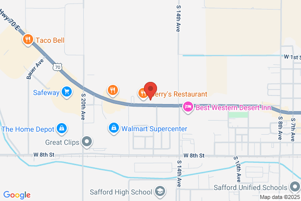 Motel 6 Safford, AZ
