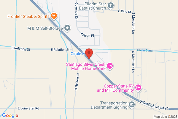 Safford East Mobile Home Park