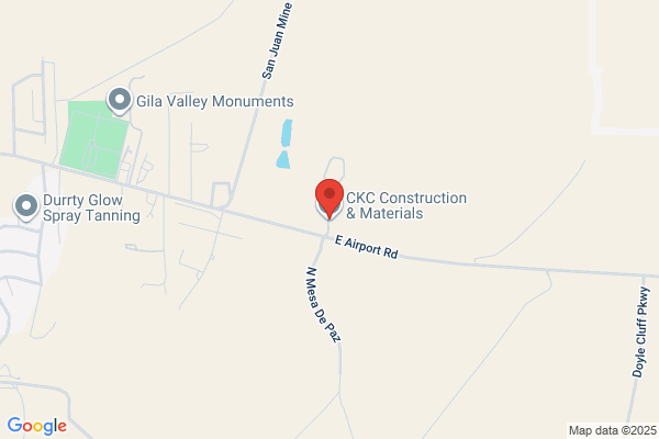 CKC Construction & Materials