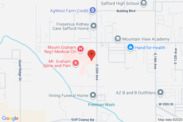Phoenix Children's Cardiology - Safford