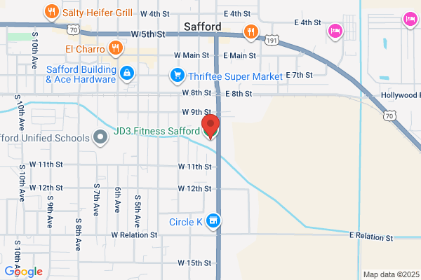Chacons Fitness