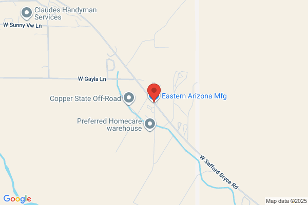 Eastern Arizona Manufacturing