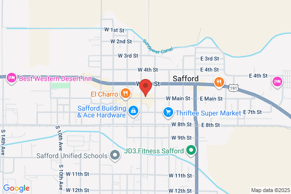 Gila Valley Electrolysis