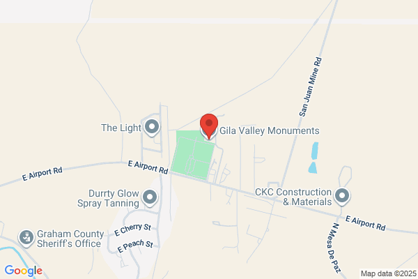 Gila Valley Monuments