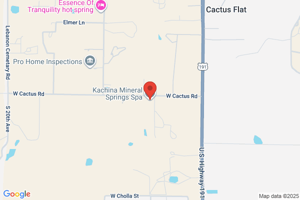 Kachina Mineral Springs