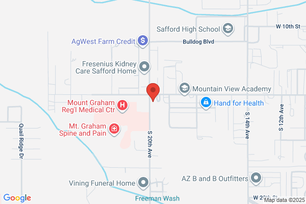 Orthoshop-Tucson Safford Branch