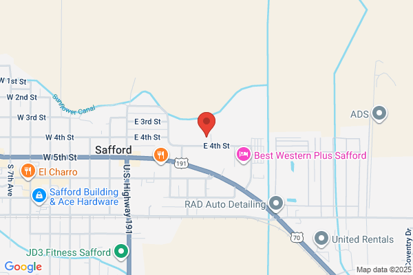 Safford Bowl